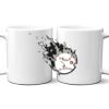11 oz. No Minimum Full Color Printed Ceramic Mug Thumbnail