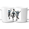 11 oz. No Minimum Full Color Printed Ceramic Mug Thumbnail