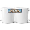 11 oz. No Minimum Full Color Printed Ceramic Mug Thumbnail