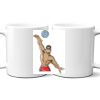 11 oz. No Minimum Full Color Printed Ceramic Mug Thumbnail
