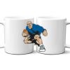 11 oz. No Minimum Full Color Printed Ceramic Mug Thumbnail