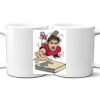 11 oz. No Minimum Full Color Printed Ceramic Mug Thumbnail