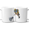 11 oz. No Minimum Full Color Printed Ceramic Mug Thumbnail