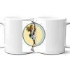 11 oz. No Minimum Full Color Printed Ceramic Mug Thumbnail
