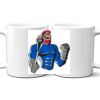 11 oz. No Minimum Full Color Printed Ceramic Mug Thumbnail
