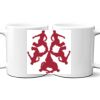 11 oz. No Minimum Full Color Printed Ceramic Mug Thumbnail