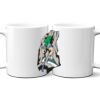 11 oz. No Minimum Full Color Printed Ceramic Mug Thumbnail