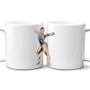 11 oz. No Minimum Full Color Printed Ceramic Mug Thumbnail