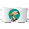 11 oz. No Minimum Full Color Printed Ceramic Mug Thumbnail