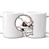 11 oz. No Minimum Full Color Printed Ceramic Mug Thumbnail