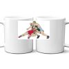 11 oz. No Minimum Full Color Printed Ceramic Mug Thumbnail