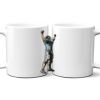 11 oz. No Minimum Full Color Printed Ceramic Mug Thumbnail