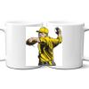 11 oz. No Minimum Full Color Printed Ceramic Mug Thumbnail