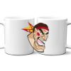11 oz. No Minimum Full Color Printed Ceramic Mug Thumbnail