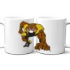 11 oz. No Minimum Full Color Printed Ceramic Mug Thumbnail