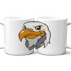11 oz. No Minimum Full Color Printed Ceramic Mug Thumbnail