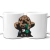 11 oz. No Minimum Full Color Printed Ceramic Mug Thumbnail