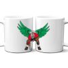 11 oz. No Minimum Full Color Printed Ceramic Mug Thumbnail