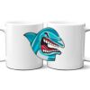 11 oz. No Minimum Full Color Printed Ceramic Mug Thumbnail