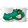 11 oz. No Minimum Full Color Printed Ceramic Mug Thumbnail