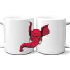 11 oz. No Minimum Full Color Printed Ceramic Mug Thumbnail