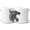 11 oz. No Minimum Full Color Printed Ceramic Mug Thumbnail