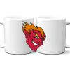 11 oz. No Minimum Full Color Printed Ceramic Mug Thumbnail