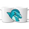 11 oz. No Minimum Full Color Printed Ceramic Mug Thumbnail