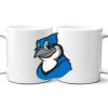 11 oz. No Minimum Full Color Printed Ceramic Mug Thumbnail