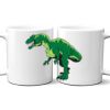 11 oz. No Minimum Full Color Printed Ceramic Mug Thumbnail