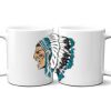 11 oz. No Minimum Full Color Printed Ceramic Mug Thumbnail
