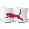 11 oz. No Minimum Full Color Printed Ceramic Mug Thumbnail