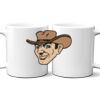 11 oz. No Minimum Full Color Printed Ceramic Mug Thumbnail