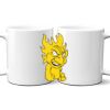 11 oz. No Minimum Full Color Printed Ceramic Mug Thumbnail