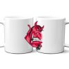 11 oz. No Minimum Full Color Printed Ceramic Mug Thumbnail