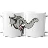 11 oz. No Minimum Full Color Printed Ceramic Mug Thumbnail