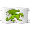11 oz. No Minimum Full Color Printed Ceramic Mug Thumbnail