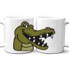11 oz. No Minimum Full Color Printed Ceramic Mug Thumbnail