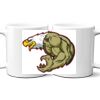 11 oz. No Minimum Full Color Printed Ceramic Mug Thumbnail