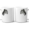 11 oz. No Minimum Full Color Printed Ceramic Mug Thumbnail