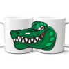 11 oz. No Minimum Full Color Printed Ceramic Mug Thumbnail
