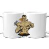 11 oz. No Minimum Full Color Printed Ceramic Mug Thumbnail