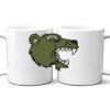 11 oz. No Minimum Full Color Printed Ceramic Mug Thumbnail