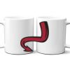 11 oz. No Minimum Full Color Printed Ceramic Mug Thumbnail