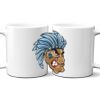 11 oz. No Minimum Full Color Printed Ceramic Mug Thumbnail