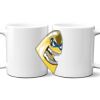 11 oz. No Minimum Full Color Printed Ceramic Mug Thumbnail