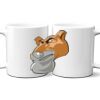 11 oz. No Minimum Full Color Printed Ceramic Mug Thumbnail