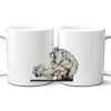 11 oz. No Minimum Full Color Printed Ceramic Mug Thumbnail