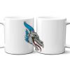 11 oz. No Minimum Full Color Printed Ceramic Mug Thumbnail
