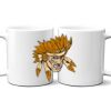 11 oz. No Minimum Full Color Printed Ceramic Mug Thumbnail